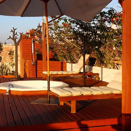 Casona De La Republica Hotel Boutique & Spa Queretaro Exterior photo