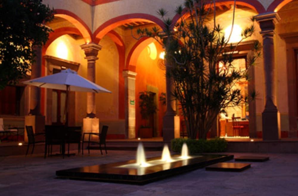 Casona De La Republica Hotel Boutique & Spa Queretaro Exterior photo
