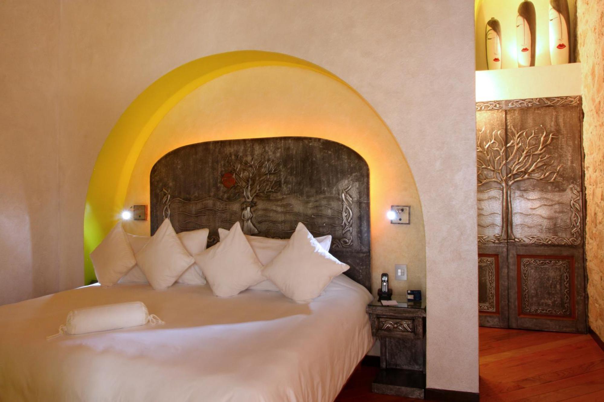 Casona De La Republica Hotel Boutique & Spa Queretaro Exterior photo