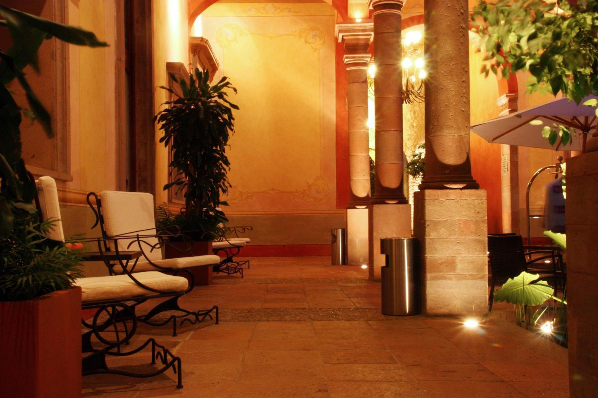 Casona De La Republica Hotel Boutique & Spa Queretaro Exterior photo