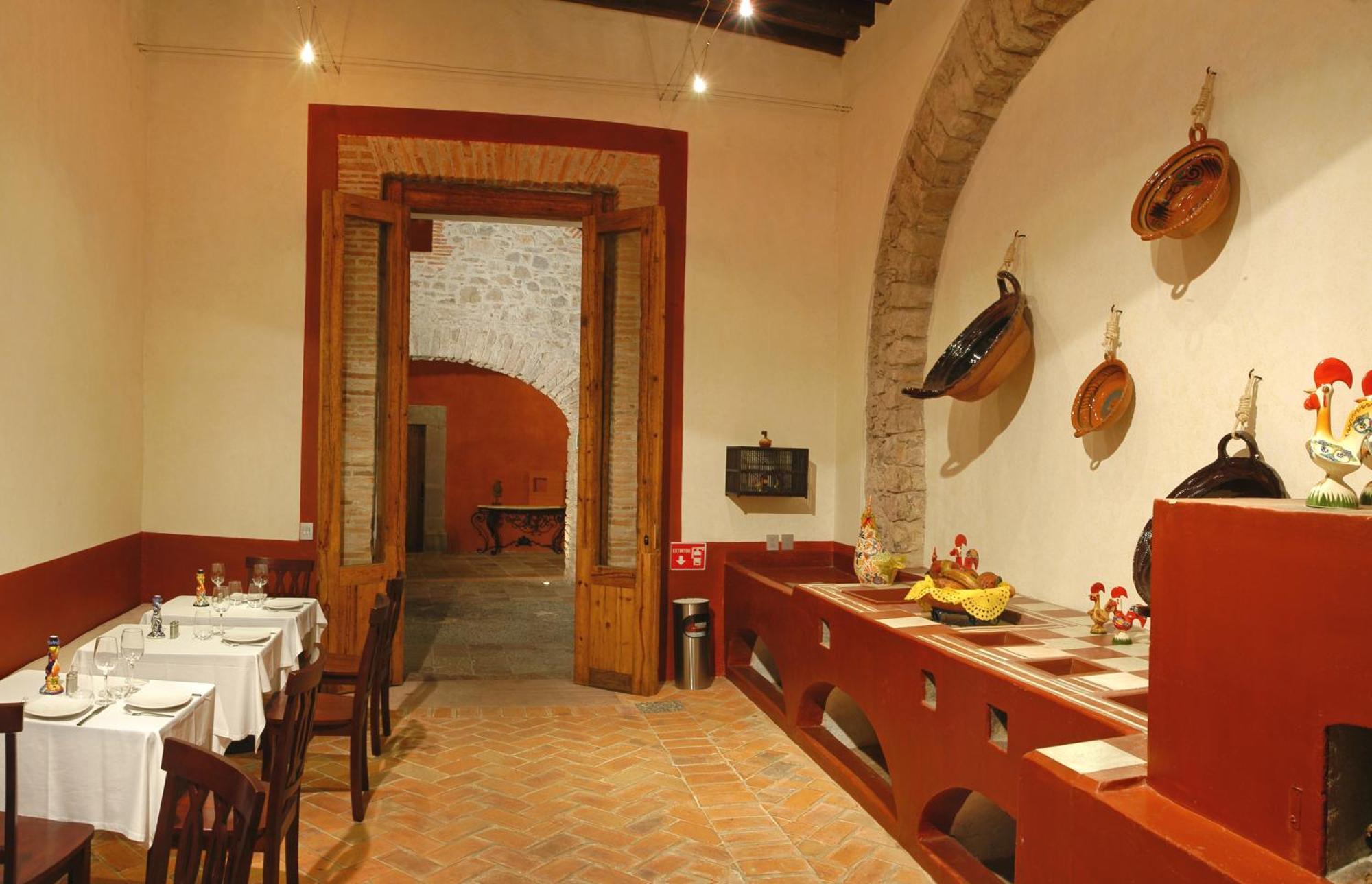 Casona De La Republica Hotel Boutique & Spa Queretaro Exterior photo