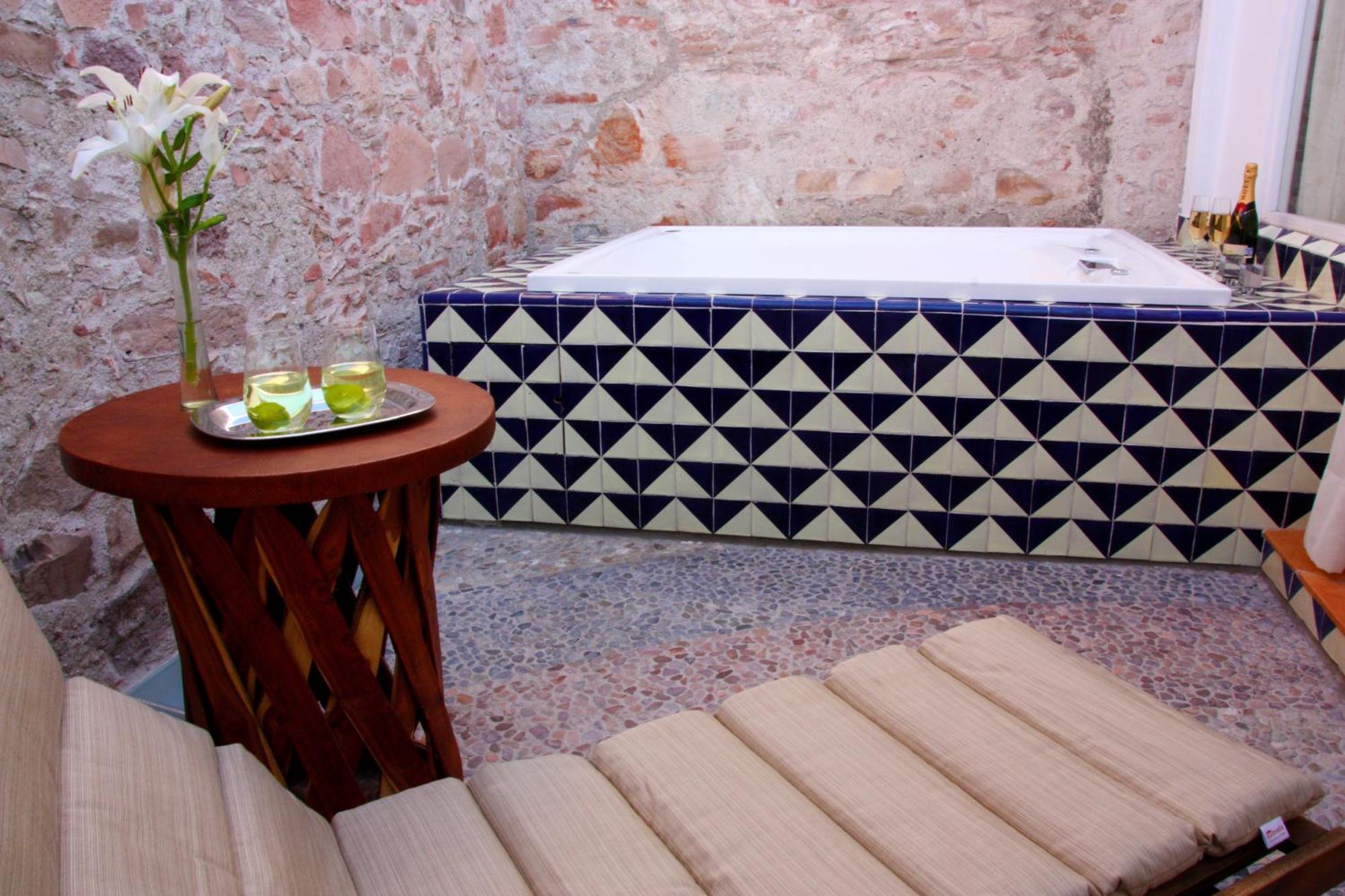 Casona De La Republica Hotel Boutique & Spa Queretaro Exterior photo