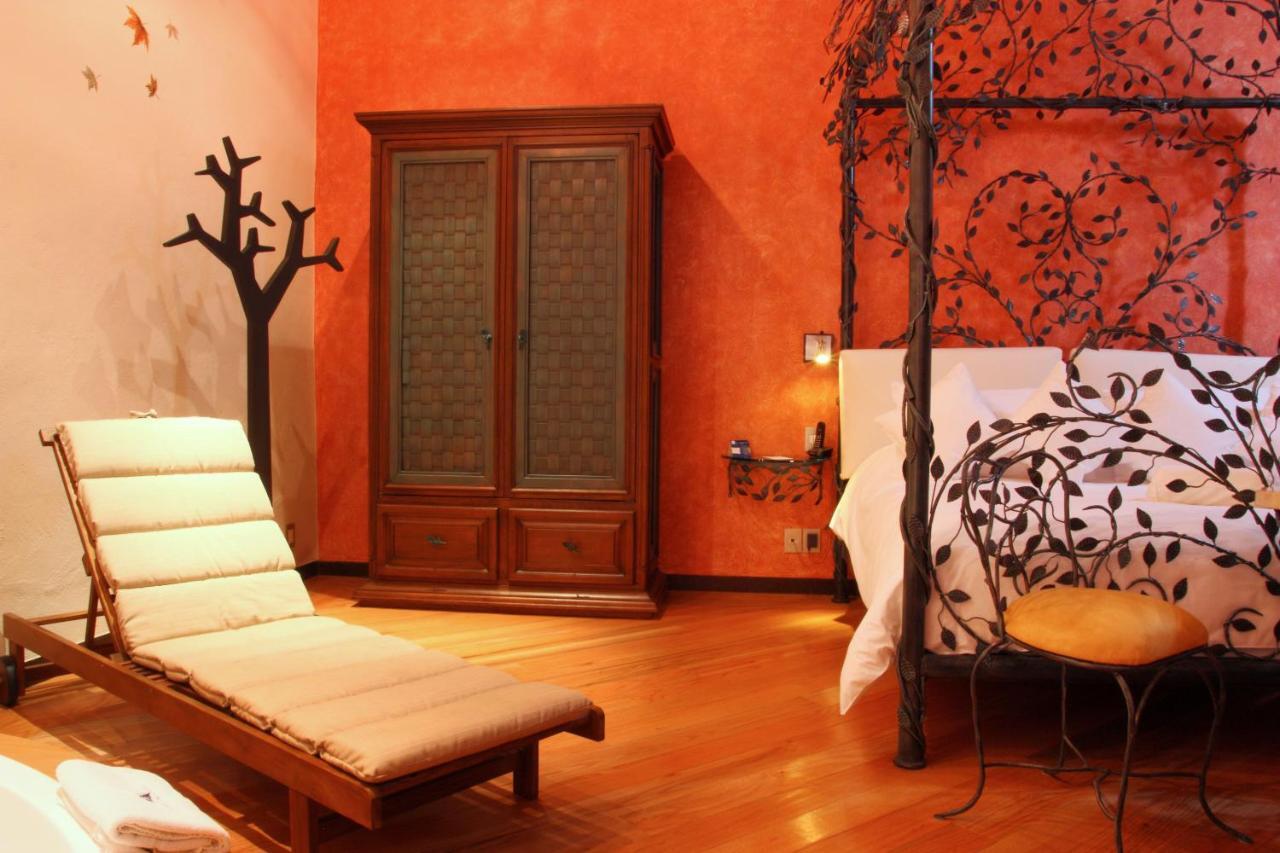 Casona De La Republica Hotel Boutique & Spa Queretaro Exterior photo